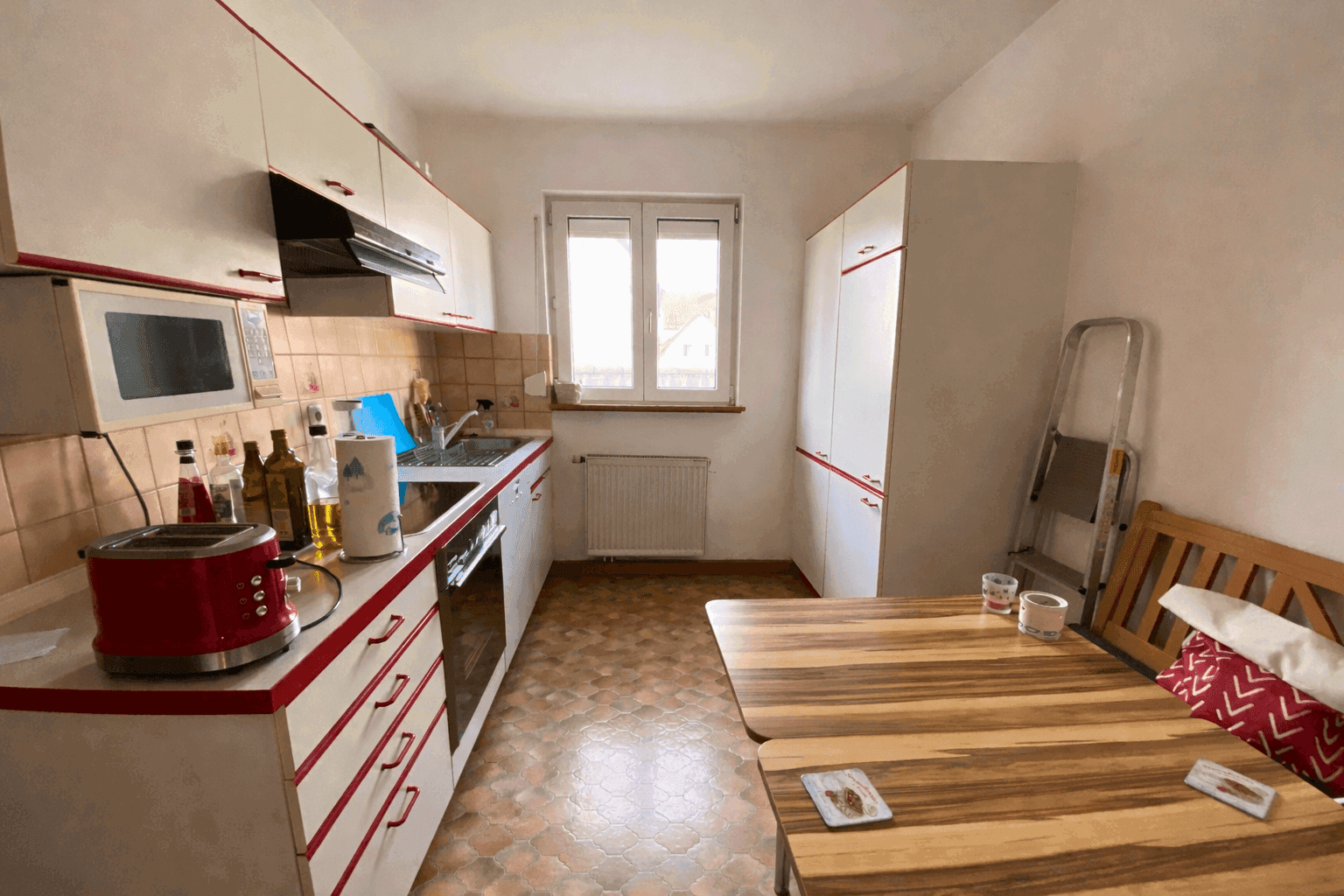 Pronájem bytu 2+1 53 m², Freihofstrasse 89, Göppingen, Bádensko-Württembersko Pronájem bytu 2+1 53 m², Freihofstrasse 89, Göppingen, Bádensko-Württembersko