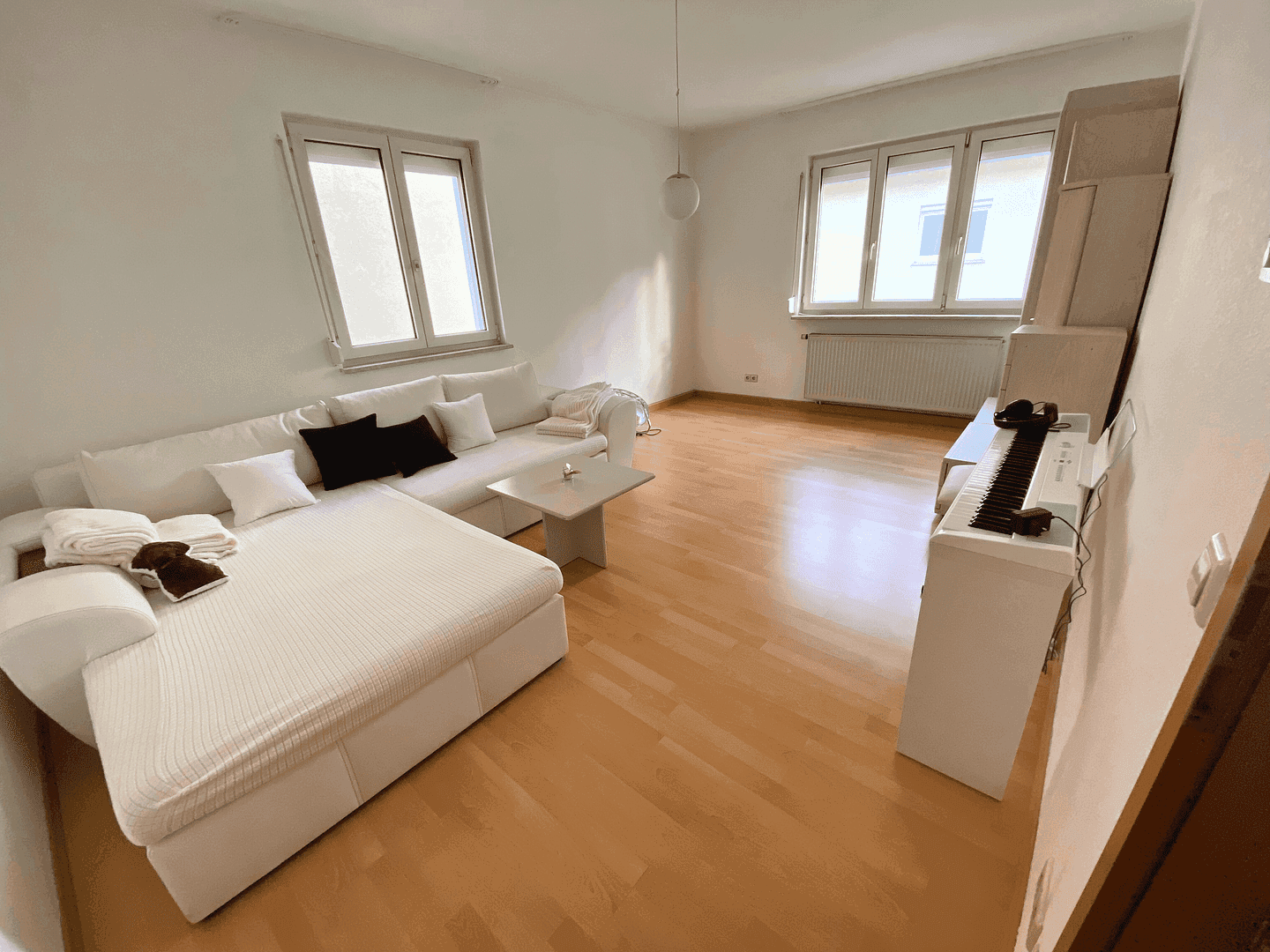 Pronájem bytu 2+1 53 m², Freihofstrasse 89, Göppingen, Bádensko-Württembersko Pronájem bytu 2+1 53 m², Freihofstrasse 89, Göppingen, Bádensko-Württembersko