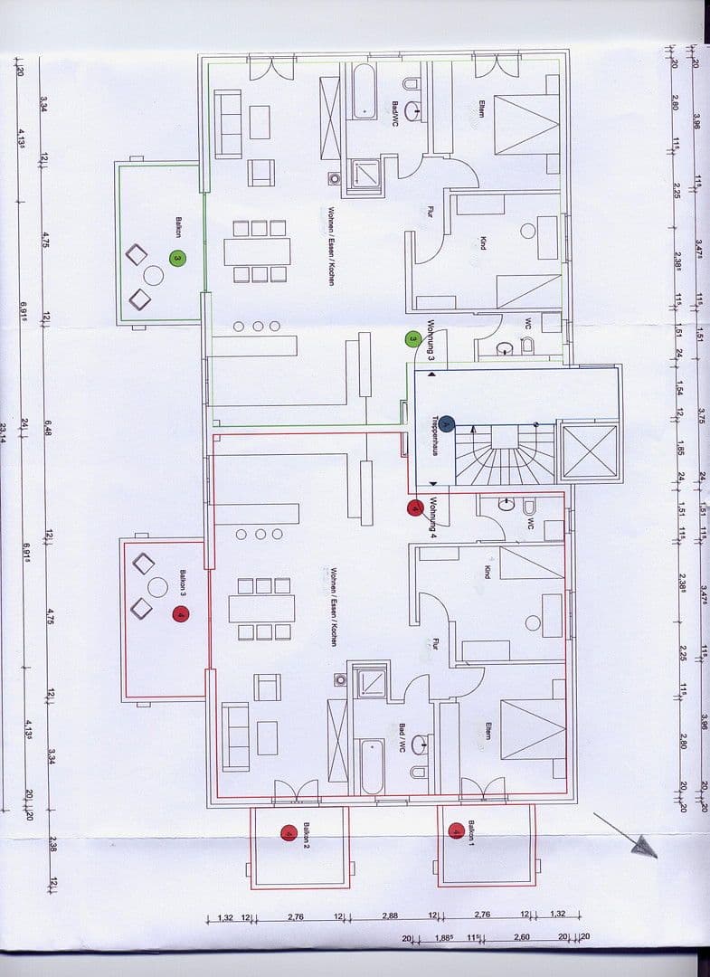 Prodej bytu 4+1 117 m², Reichenau, Bádensko-Württembersko Prodej bytu 4+1 117 m², Reichenau, Bádensko-Württembersko