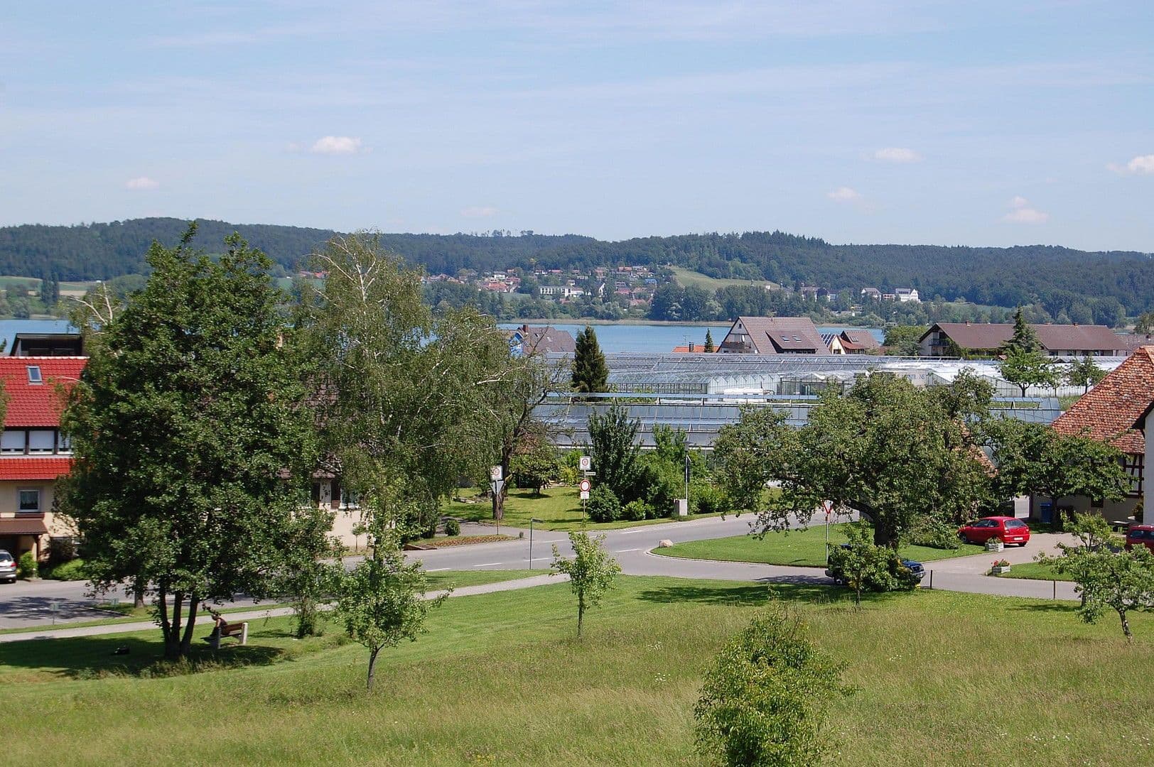 Prodej bytu 4+1 117 m², Reichenau, Bádensko-Württembersko Prodej bytu 4+1 117 m², Reichenau, Bádensko-Württembersko