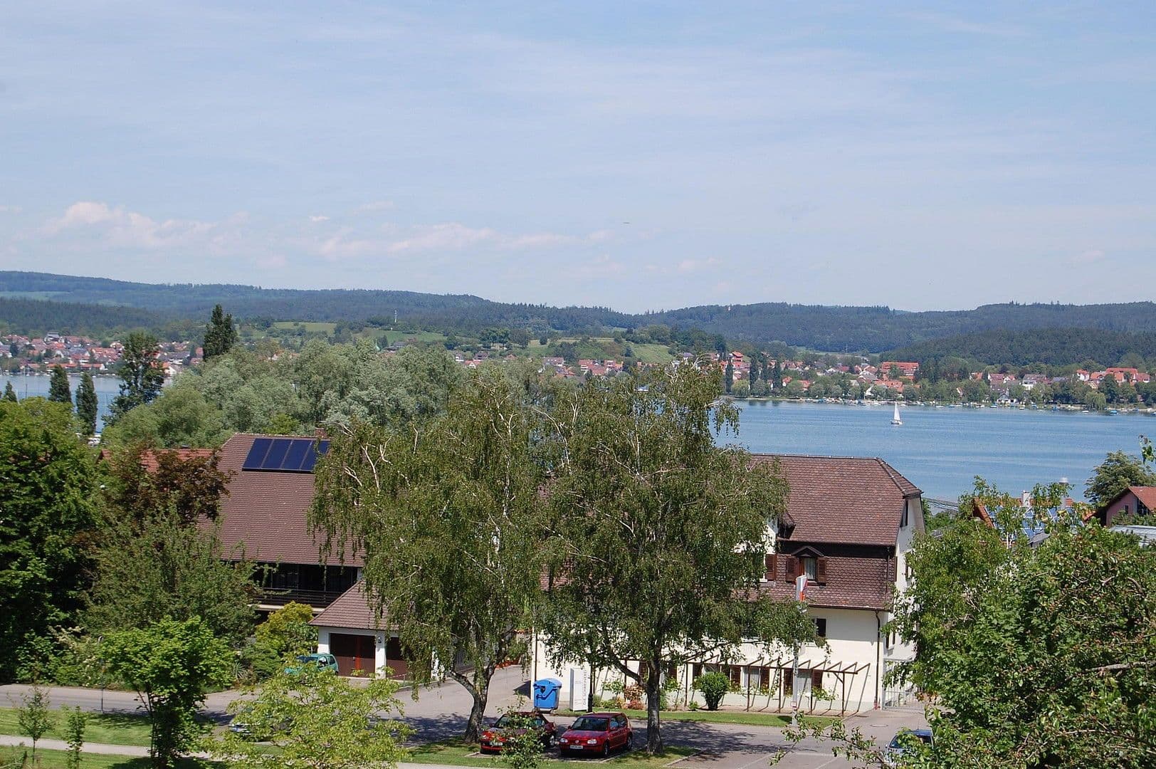 Prodej bytu 4+1 117 m², Reichenau, Bádensko-Württembersko Prodej bytu 4+1 117 m², Reichenau, Bádensko-Württembersko