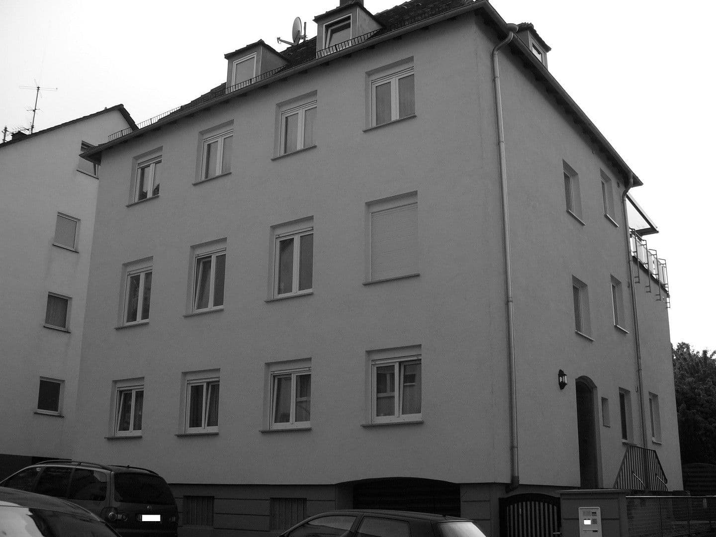 Pronájem bytu 3+1 68 m², Bebelstr. 22, Kornwestheim, Bádensko-Württembersko Pronájem bytu 3+1 68 m², Bebelstr. 22, Kornwestheim, Bádensko-Württembersko