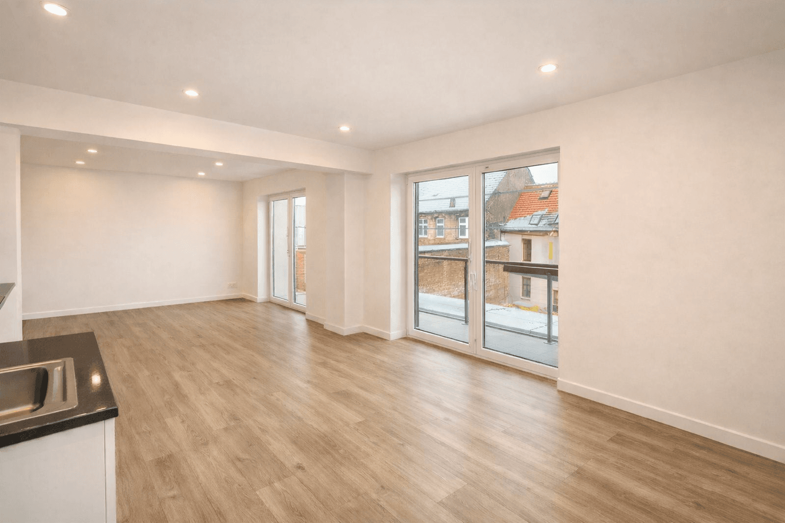 Prodej bytu 3+1 33 m², Fehrbellin, Braniborsko Prodej bytu 3+1 33 m², Fehrbellin, Braniborsko