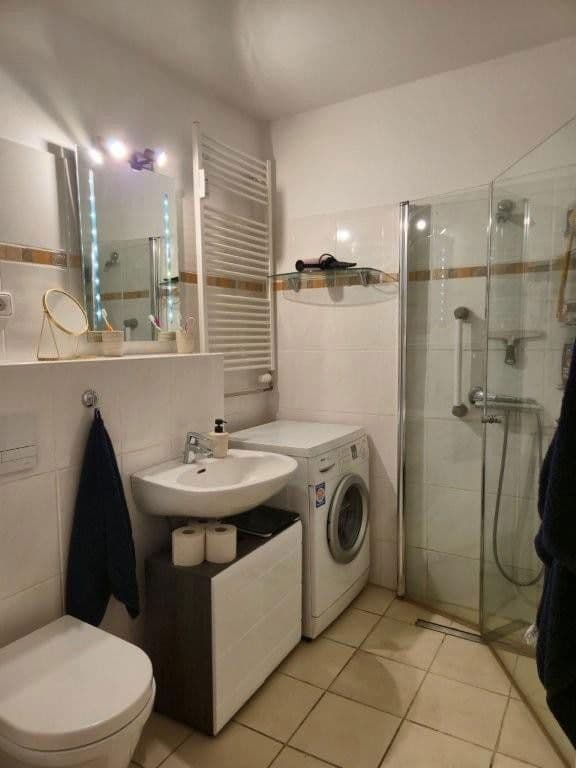 Pronájem bytu 2+1 59 m², Wedel, Šlesvicko-Holštýnsko Pronájem bytu 2+1 59 m², Wedel, Šlesvicko-Holštýnsko