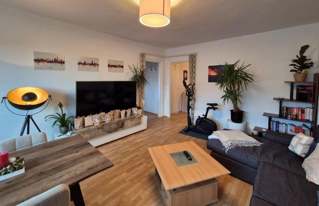 Pronájem bytu 2+1 59 m², Wedel, Šlesvicko-Holštýnsko Pronájem bytu 2+1 59 m², Wedel, Šlesvicko-Holštýnsko