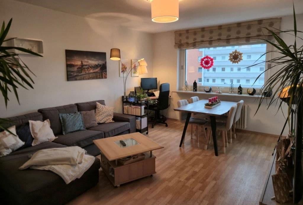 Pronájem bytu 2+1 59 m², Wedel, Šlesvicko-Holštýnsko Pronájem bytu 2+1 59 m², Wedel, Šlesvicko-Holštýnsko