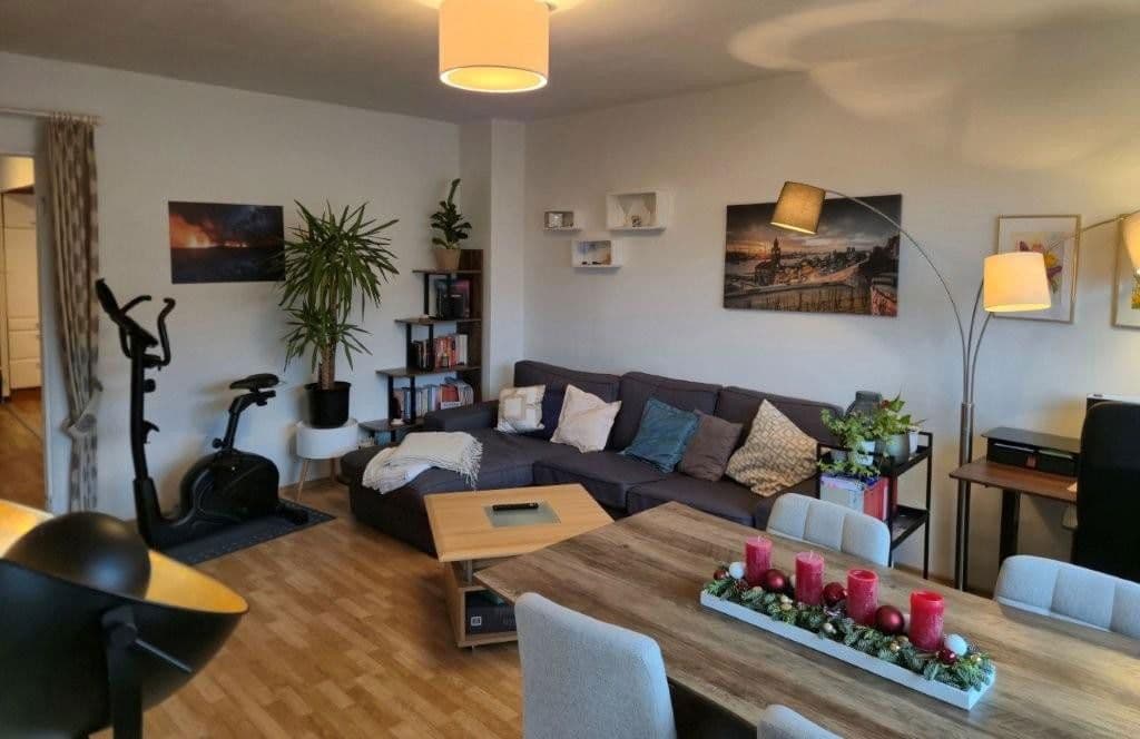 Pronájem bytu 2+1 59 m², Wedel, Šlesvicko-Holštýnsko Pronájem bytu 2+1 59 m², Wedel, Šlesvicko-Holštýnsko