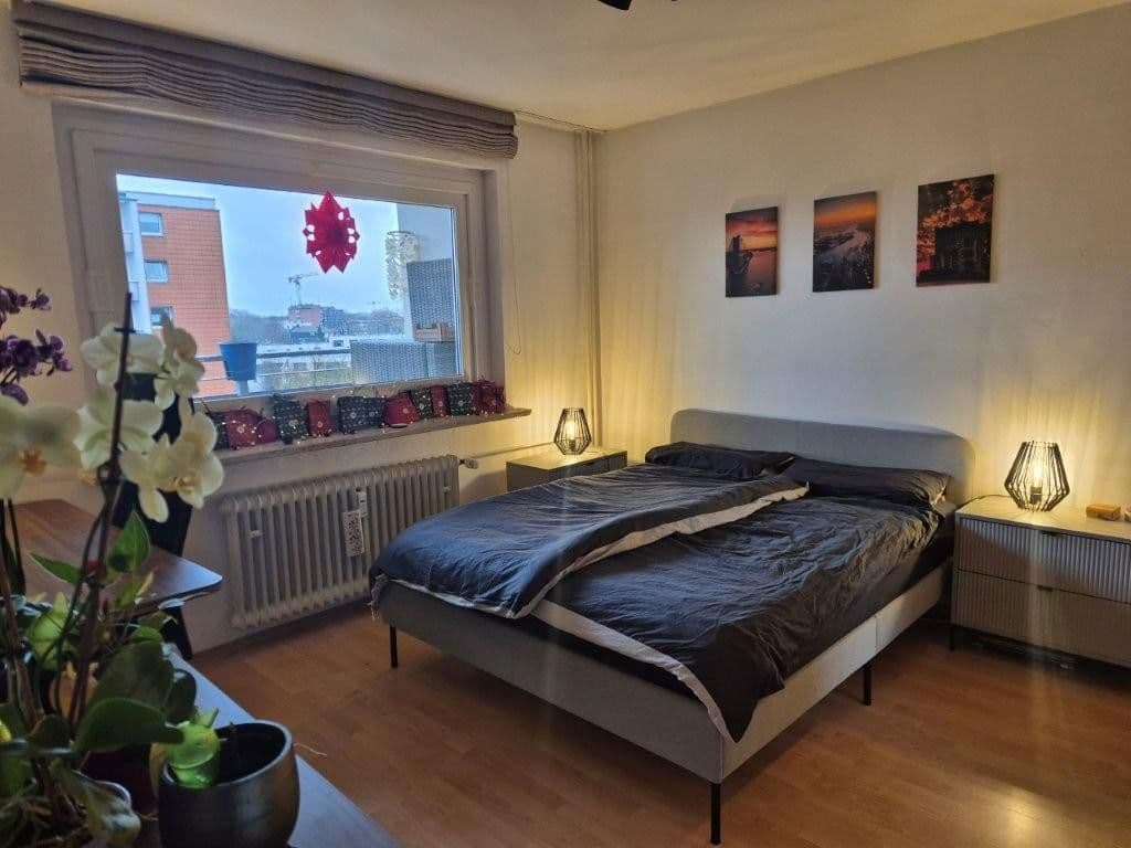 Pronájem bytu 2+1 59 m², Wedel, Šlesvicko-Holštýnsko Pronájem bytu 2+1 59 m², Wedel, Šlesvicko-Holštýnsko