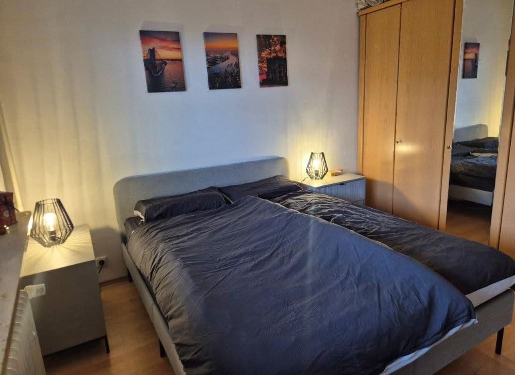 Pronájem bytu 2+1 59 m², Wedel, Šlesvicko-Holštýnsko Pronájem bytu 2+1 59 m², Wedel, Šlesvicko-Holštýnsko