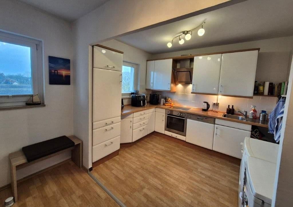 Pronájem bytu 2+1 59 m², Wedel, Šlesvicko-Holštýnsko Pronájem bytu 2+1 59 m², Wedel, Šlesvicko-Holštýnsko