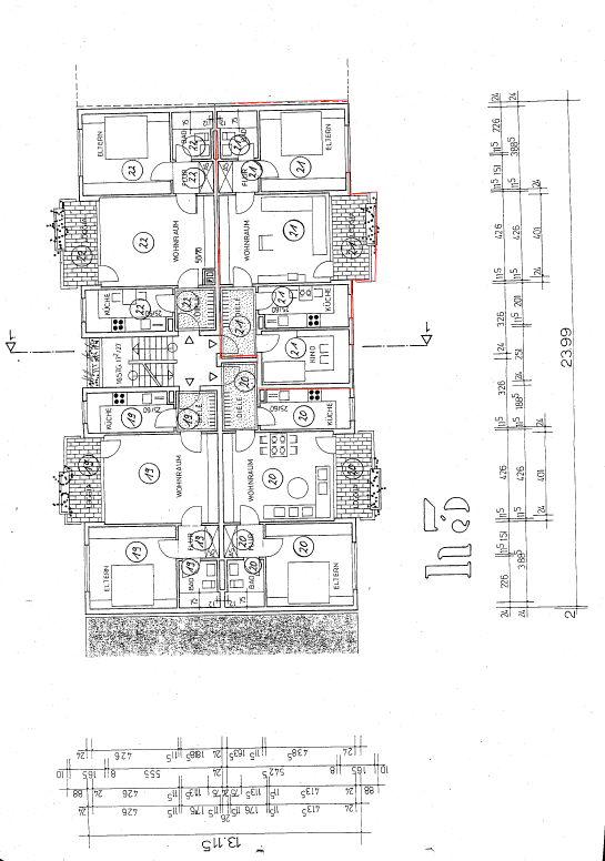 Prodej bytu 3+1 71 m², Remscheid, Severní Porýní-Vestfálsko Prodej bytu 3+1 71 m², Remscheid, Severní Porýní-Vestfálsko