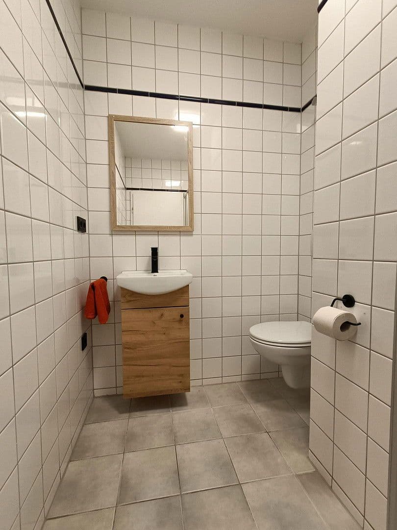 Pronájem bytu 1+1 26 m², Unteralling 1, Sinzing, Bavorsko Pronájem bytu 1+1 26 m², Unteralling 1, Sinzing, Bavorsko