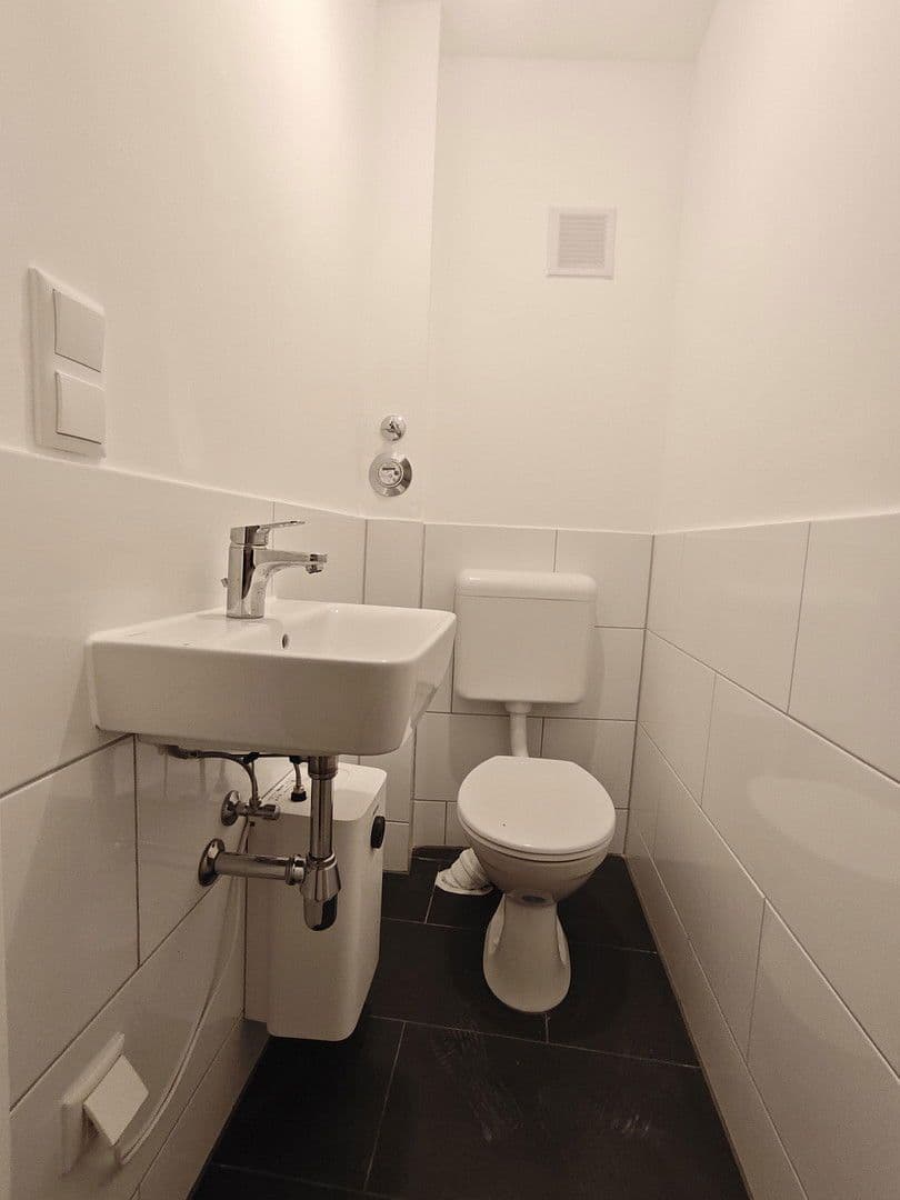 Pronájem kanceláře 47 m², Danziger Str. 47, Hamburg, Hamburg Pronájem kanceláře 47 m², Danziger Str. 47, Hamburg, Hamburg