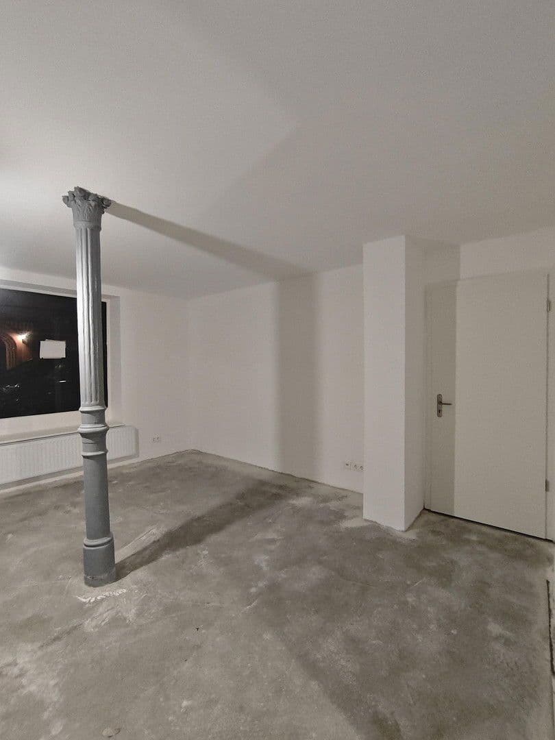 Pronájem kanceláře 47 m², Danziger Str. 47, Hamburg, Hamburg Pronájem kanceláře 47 m², Danziger Str. 47, Hamburg, Hamburg