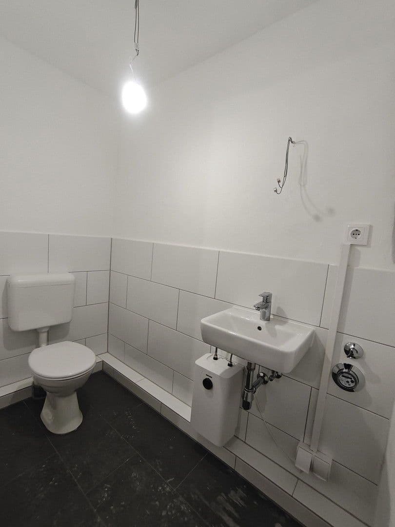 Pronájem kanceláře 47 m², Danziger Str. 47, Hamburg, Hamburg Pronájem kanceláře 47 m², Danziger Str. 47, Hamburg, Hamburg