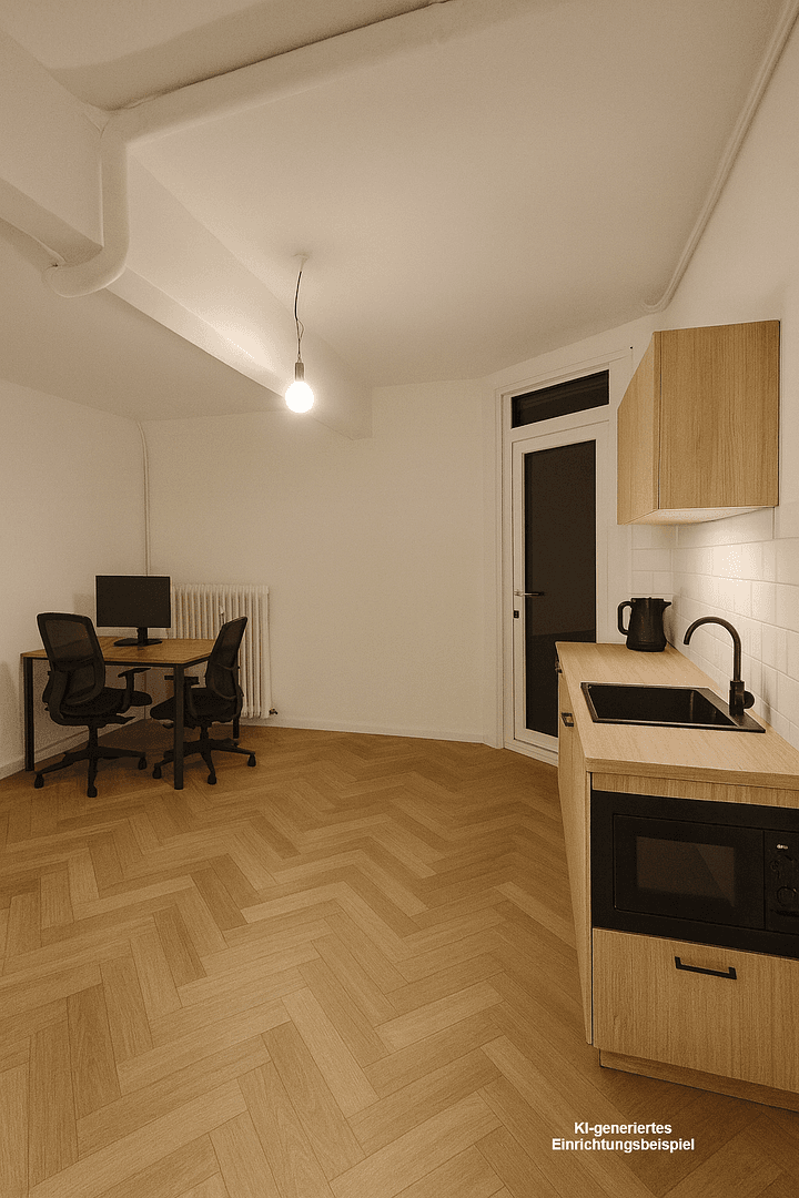 Pronájem kanceláře 47 m², Danziger Str. 47, Hamburg, Hamburg Pronájem kanceláře 47 m², Danziger Str. 47, Hamburg, Hamburg