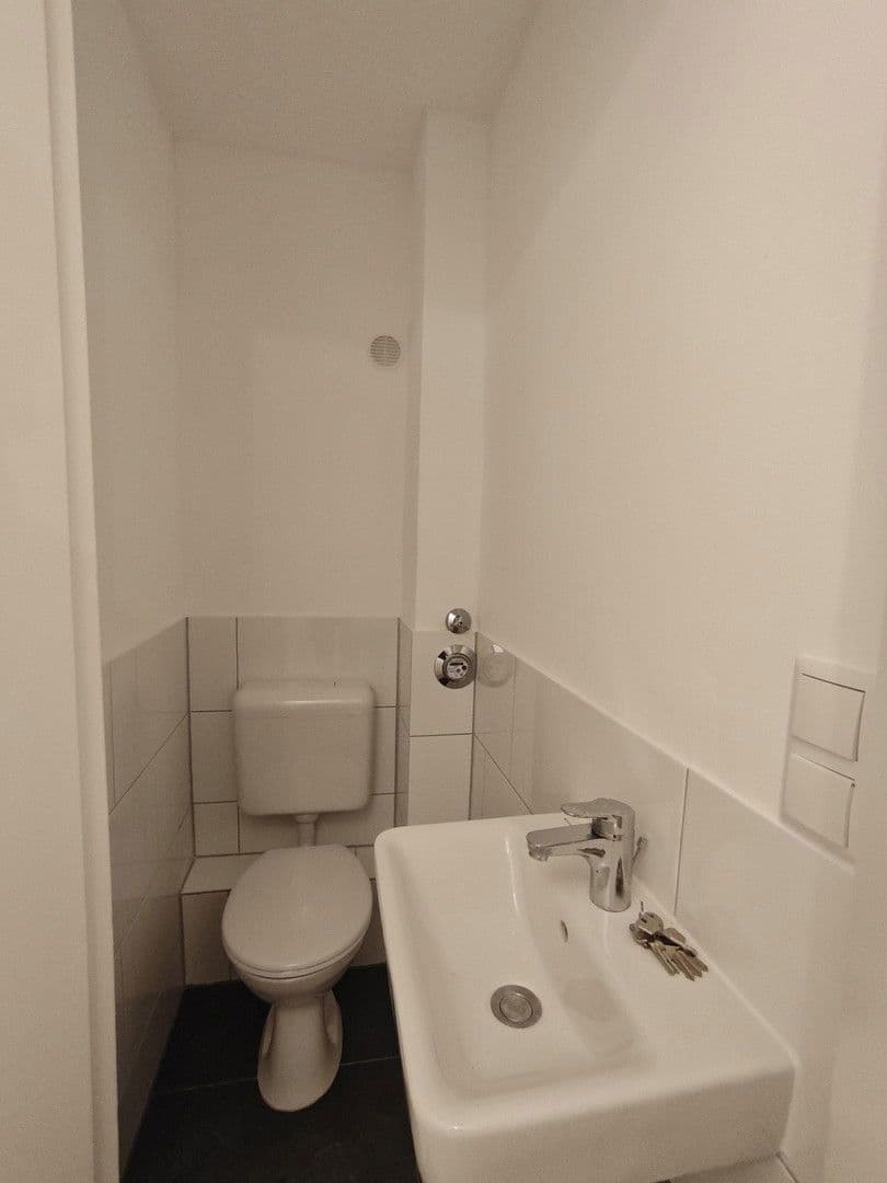 Pronájem kanceláře 47 m², Danziger Str. 47, Hamburg, Hamburg Pronájem kanceláře 47 m², Danziger Str. 47, Hamburg, Hamburg