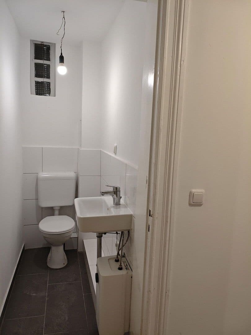 Pronájem kanceláře 47 m², Danziger Str. 47, Hamburg, Hamburg Pronájem kanceláře 47 m², Danziger Str. 47, Hamburg, Hamburg