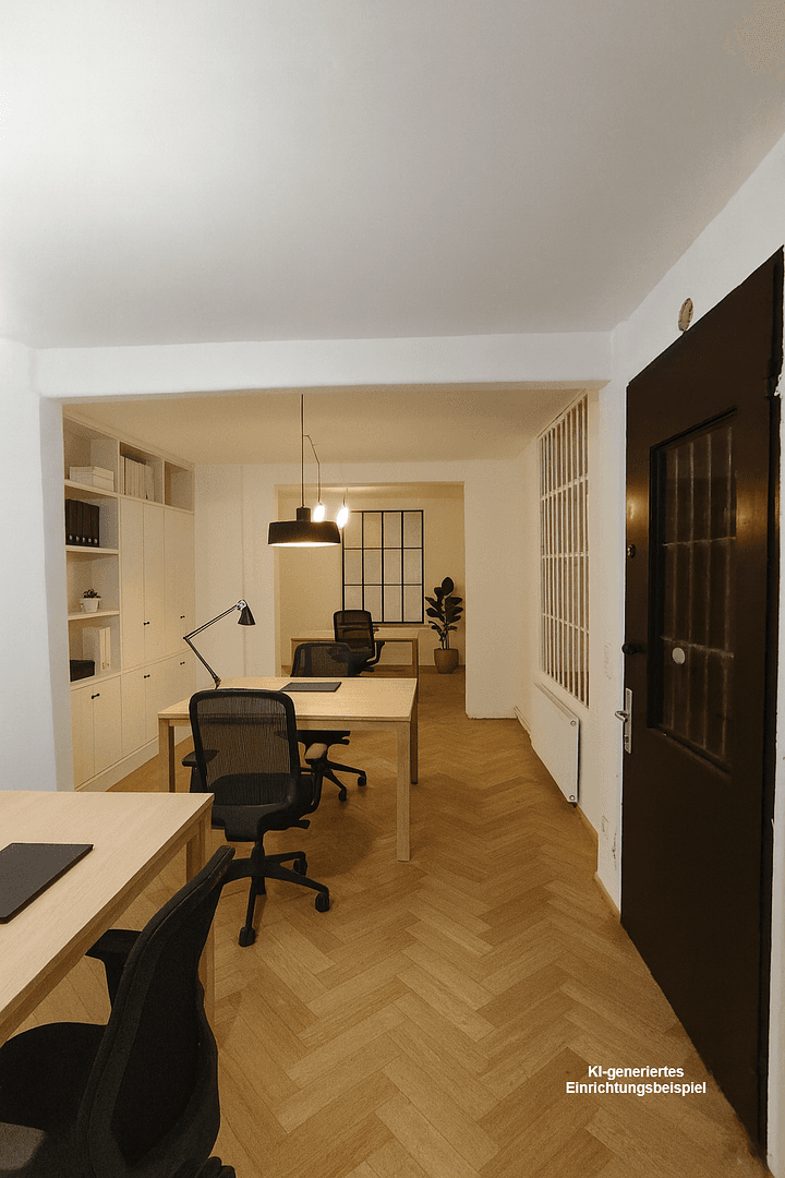 Pronájem kanceláře 47 m², Danziger Str. 47, Hamburg, Hamburg Pronájem kanceláře 47 m², Danziger Str. 47, Hamburg, Hamburg