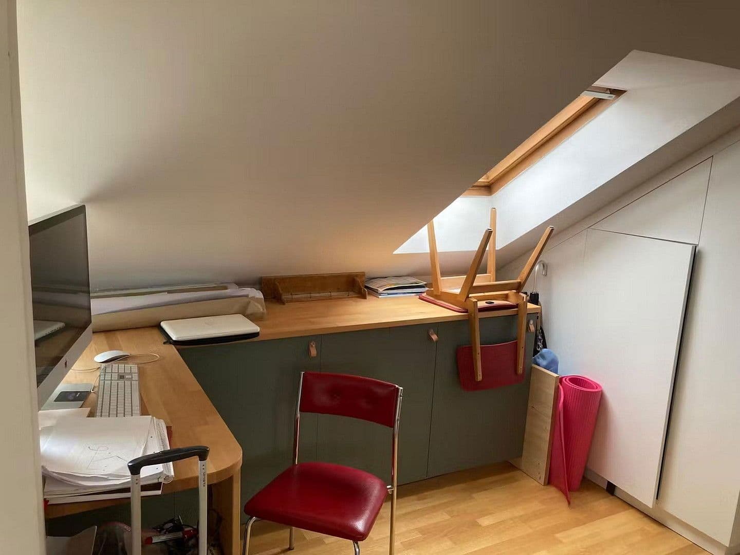 Pronájem bytu 2+1 60 m², München, Bavorsko Pronájem bytu 2+1 60 m², München, Bavorsko