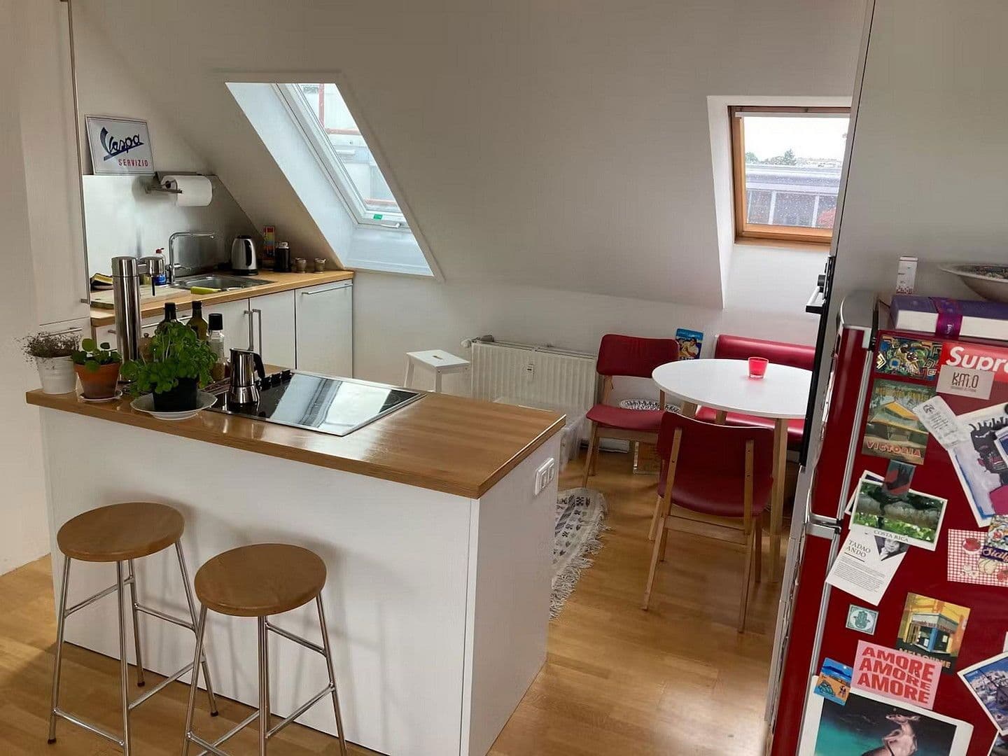 Pronájem bytu 2+1 60 m², München, Bavorsko Pronájem bytu 2+1 60 m², München, Bavorsko