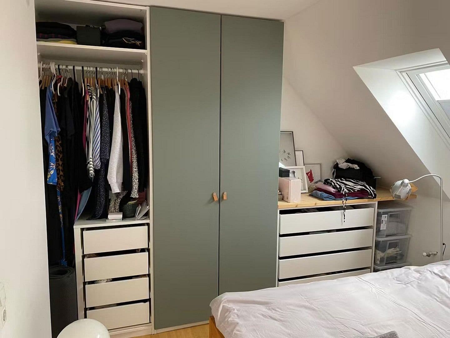 Pronájem bytu 2+1 60 m², München, Bavorsko Pronájem bytu 2+1 60 m², München, Bavorsko