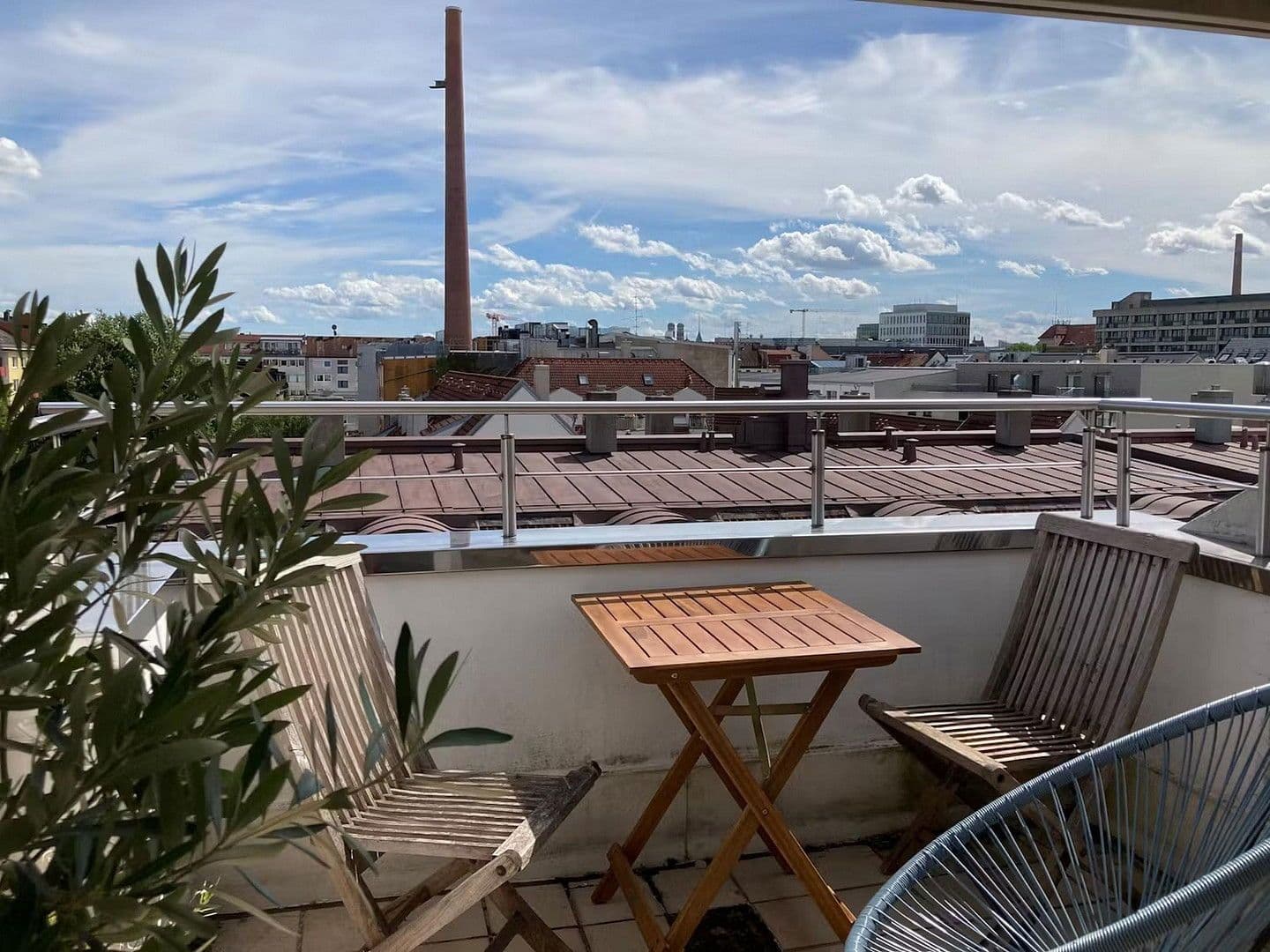 Pronájem bytu 2+1 60 m², München, Bavorsko Pronájem bytu 2+1 60 m², München, Bavorsko