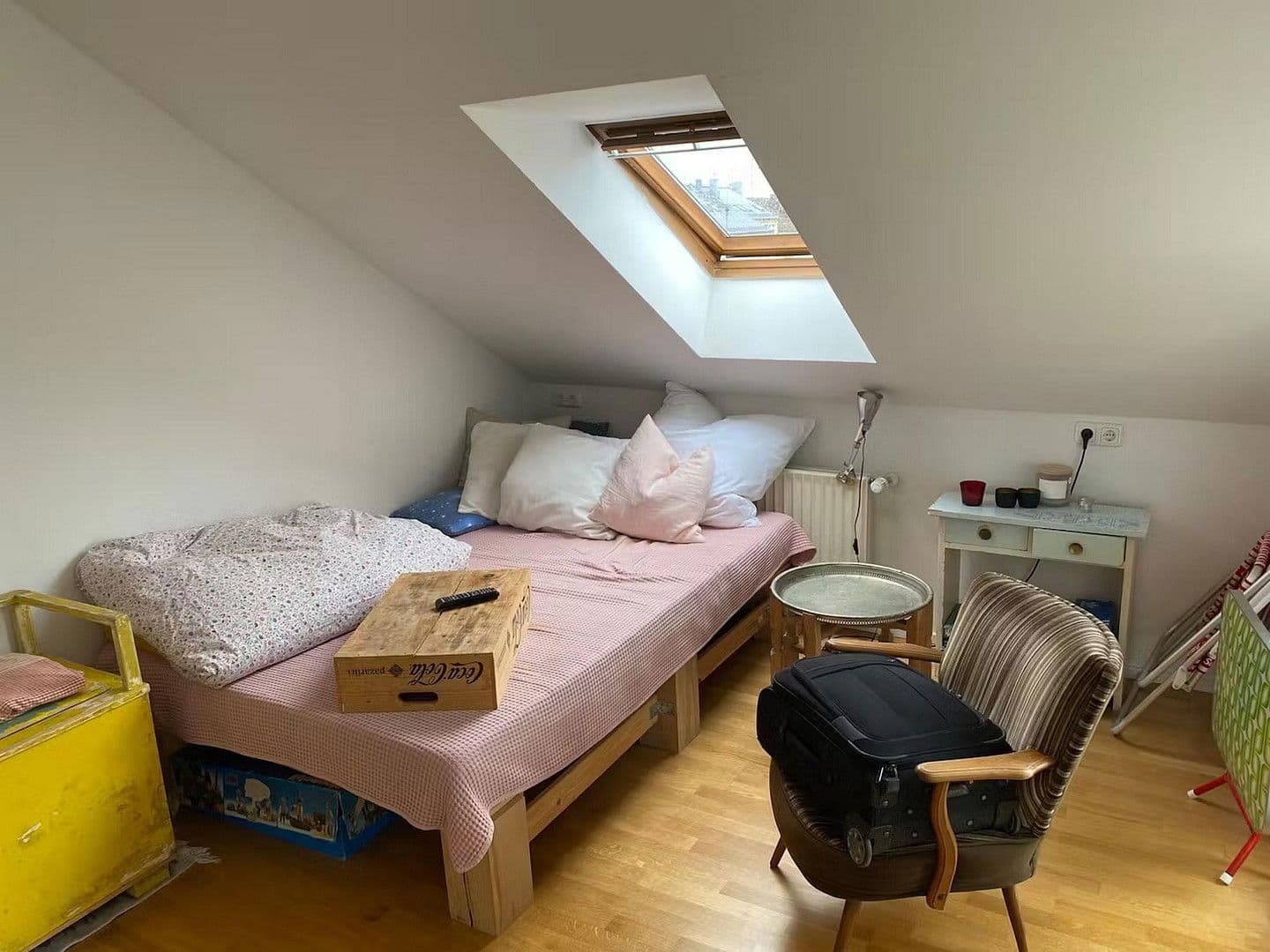 Pronájem bytu 2+1 60 m², München, Bavorsko Pronájem bytu 2+1 60 m², München, Bavorsko