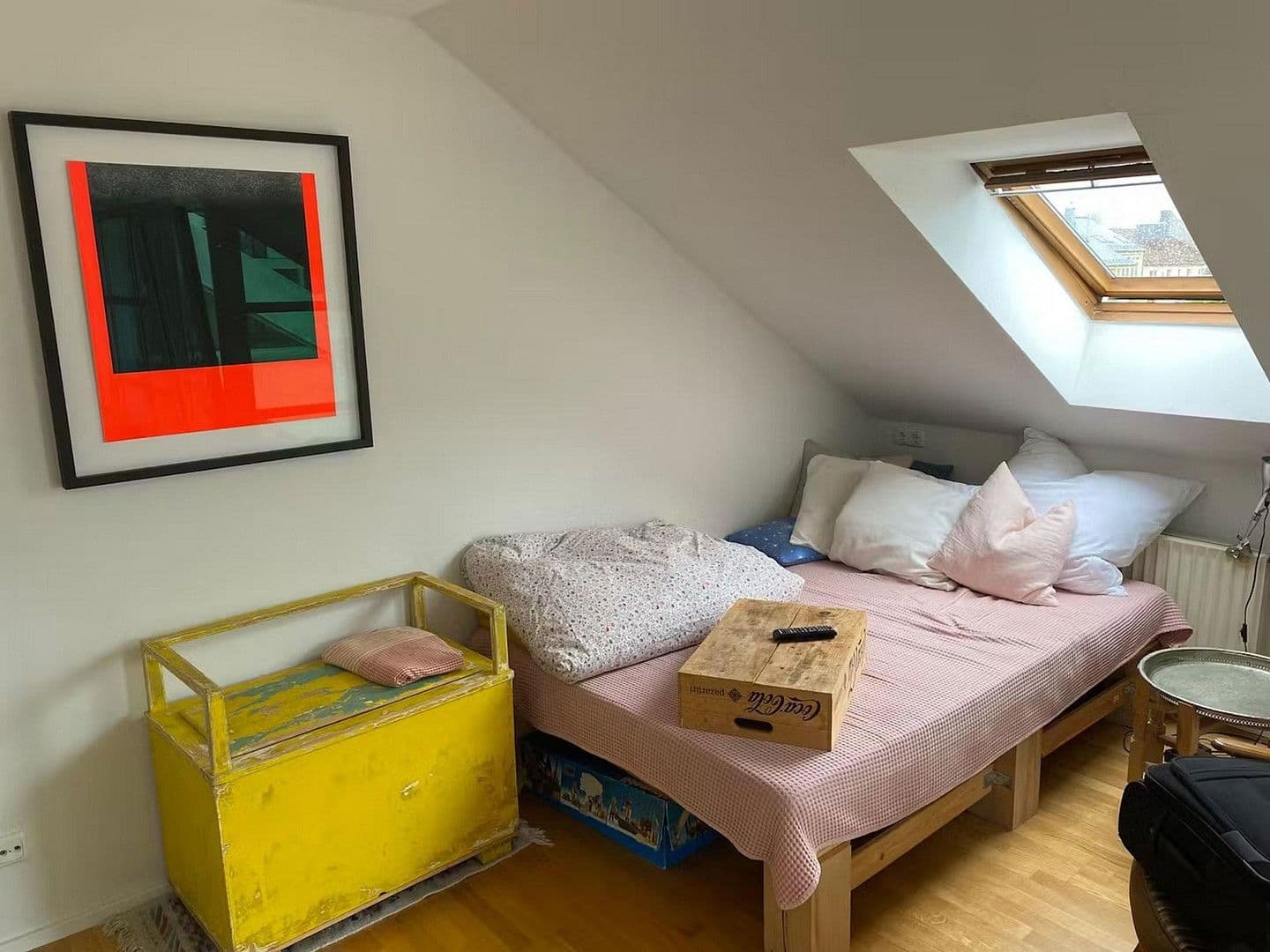 Pronájem bytu 2+1 60 m², München, Bavorsko Pronájem bytu 2+1 60 m², München, Bavorsko