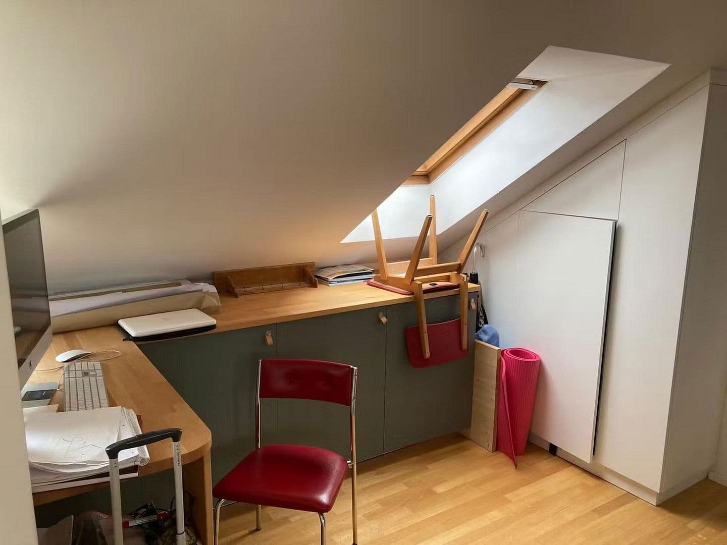 Pronájem bytu 2+1 60 m², München, Bavorsko Pronájem bytu 2+1 60 m², München, Bavorsko