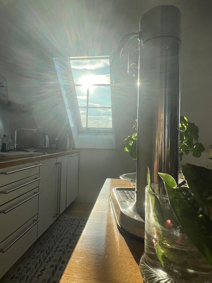 Pronájem bytu 2+1 60 m², München, Bavorsko Pronájem bytu 2+1 60 m², München, Bavorsko