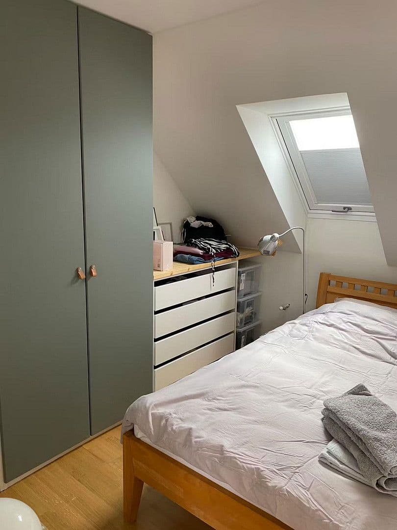 Pronájem bytu 2+1 60 m², München, Bavorsko Pronájem bytu 2+1 60 m², München, Bavorsko