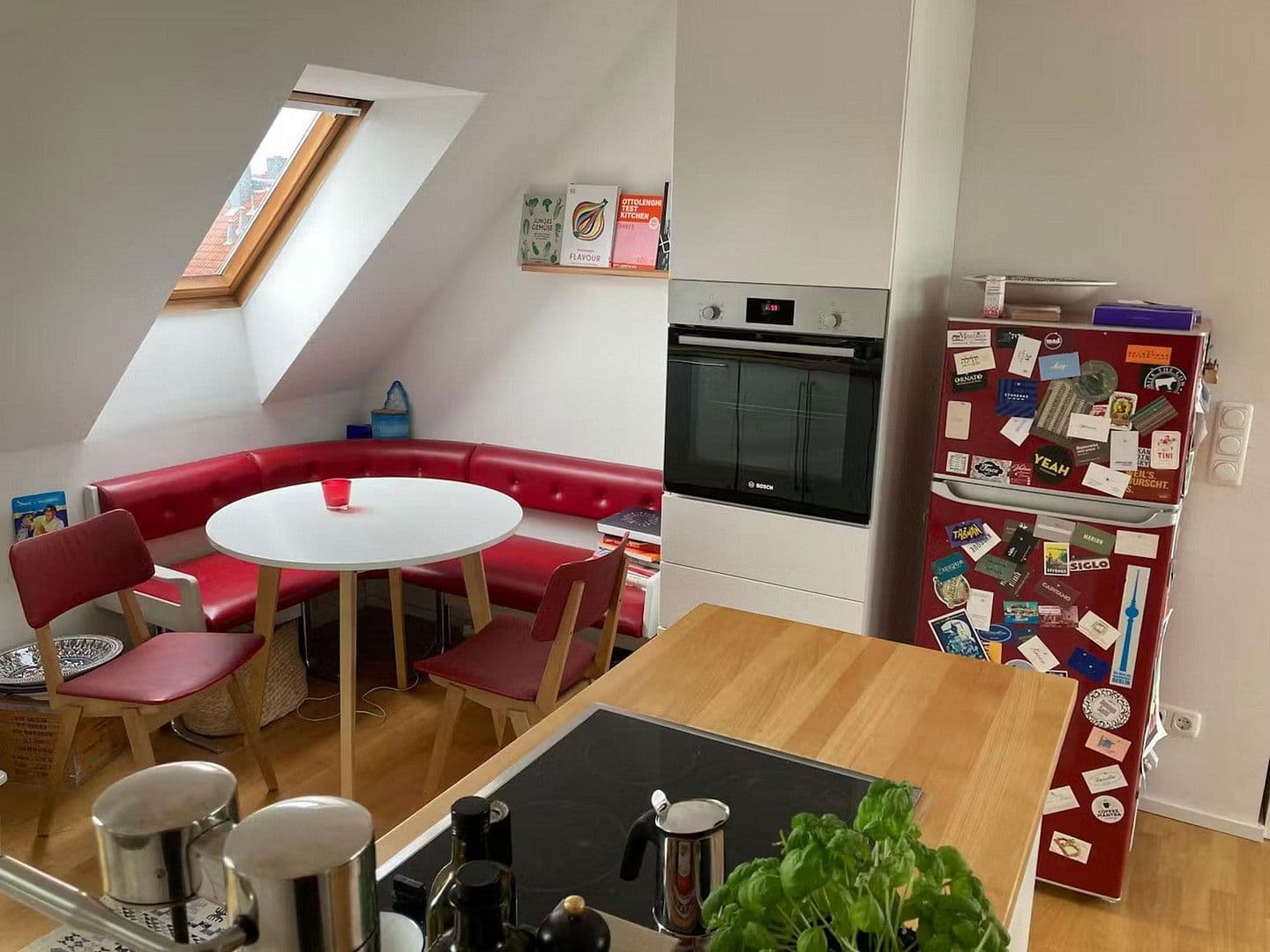 Pronájem bytu 2+1 60 m², München, Bavorsko Pronájem bytu 2+1 60 m², München, Bavorsko