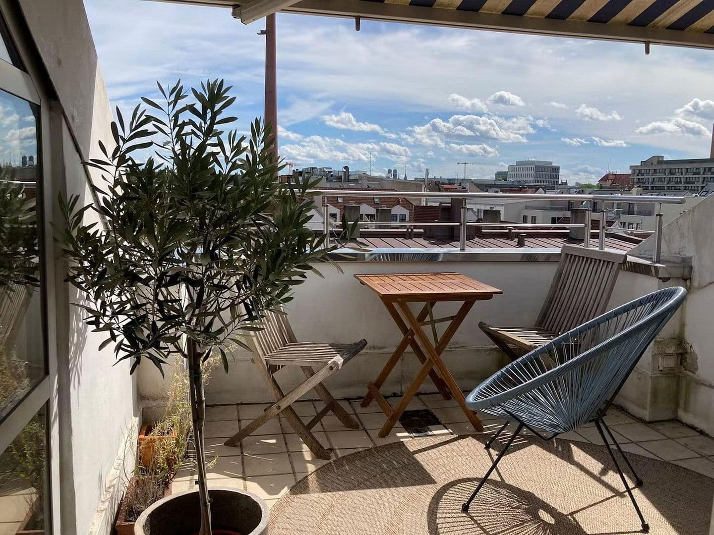 Pronájem bytu 2+1 60 m², München, Bavorsko Pronájem bytu 2+1 60 m², München, Bavorsko