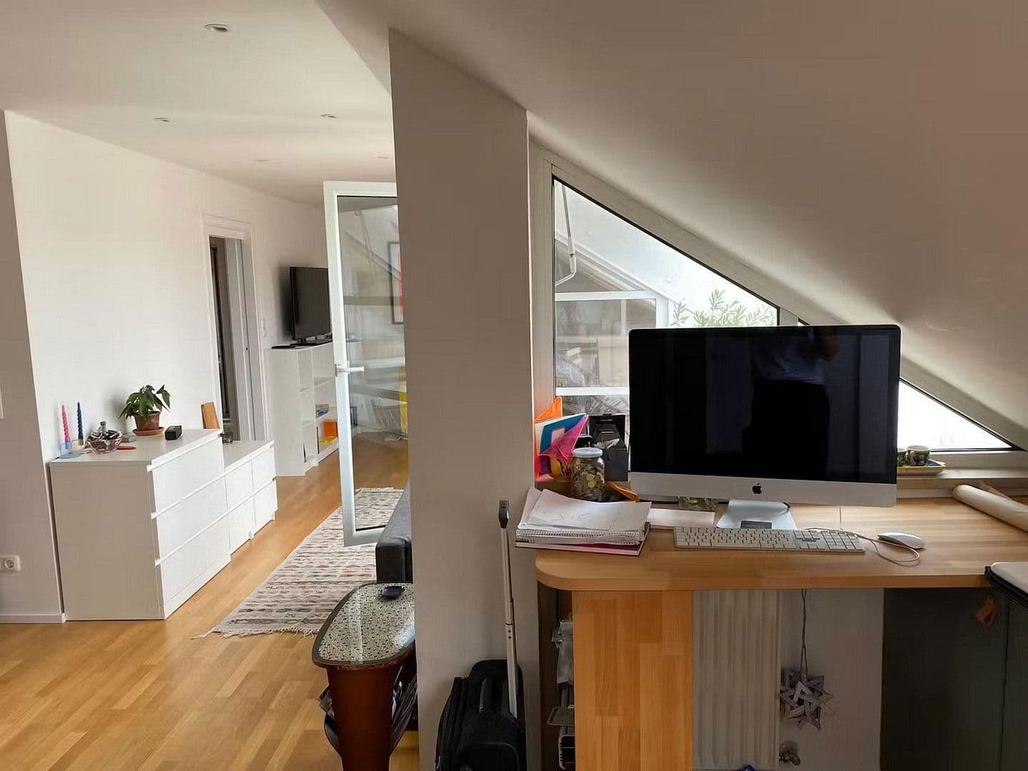 Pronájem bytu 2+1 60 m², München, Bavorsko Pronájem bytu 2+1 60 m², München, Bavorsko