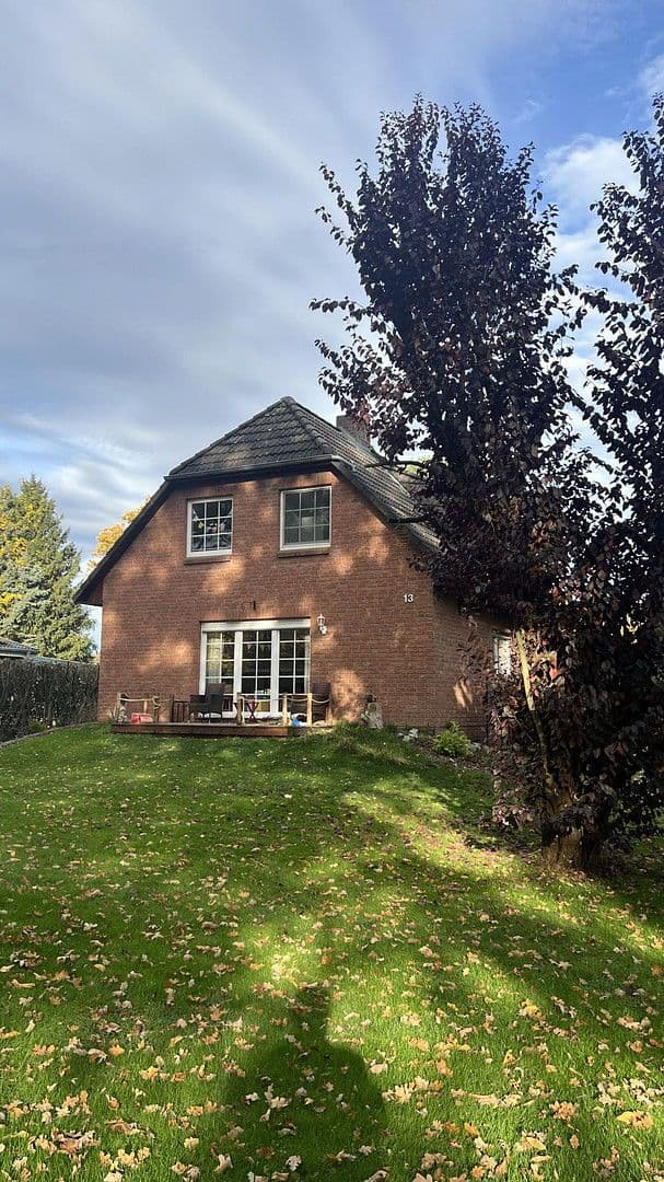 Prodej domu 120 m², pozemek 2.140 m², Appel, Dolní Sasko Prodej domu 120 m², pozemek 2.140 m², Appel, Dolní Sasko