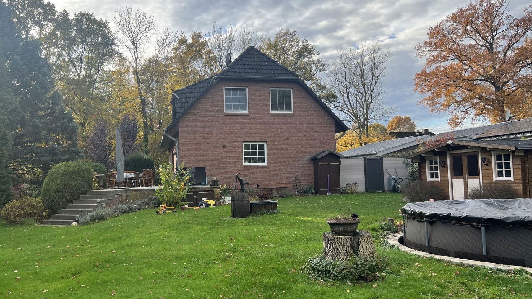 Prodej domu 120 m², pozemek 2.140 m², Appel, Dolní Sasko Prodej domu 120 m², pozemek 2.140 m², Appel, Dolní Sasko