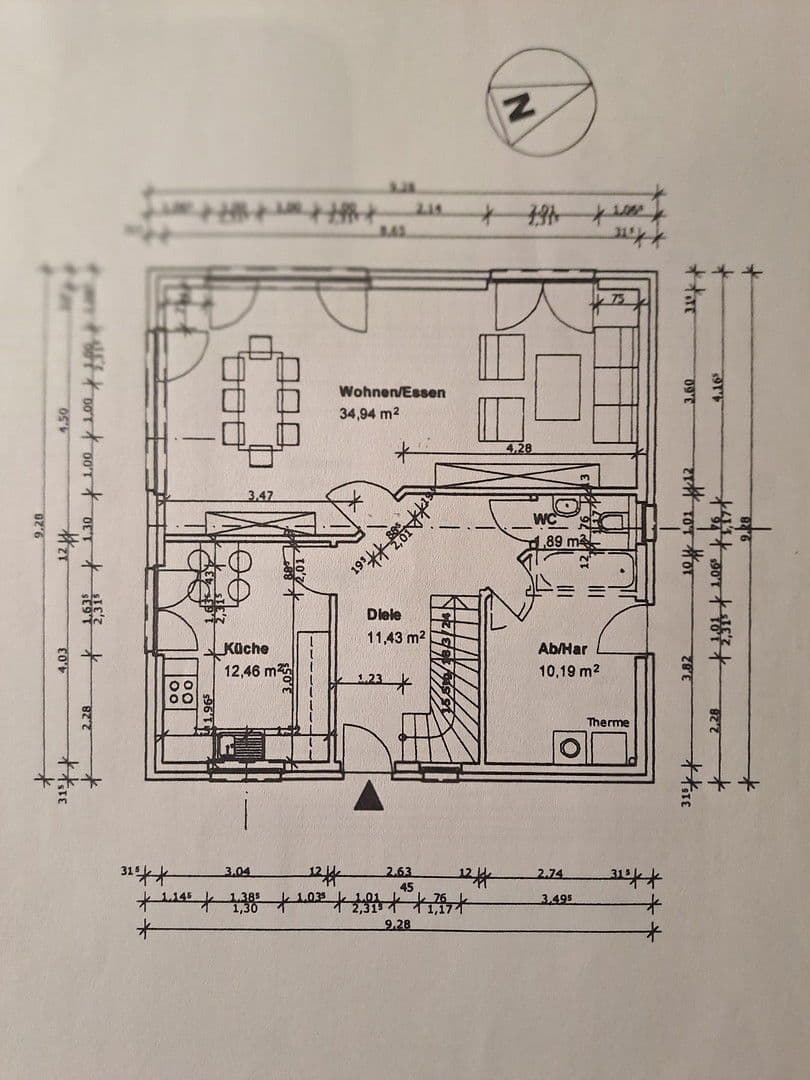 Prodej domu 115 m², pozemek 634 m², Hammoor, Šlesvicko-Holštýnsko Prodej domu 115 m², pozemek 634 m², Hammoor, Šlesvicko-Holštýnsko
