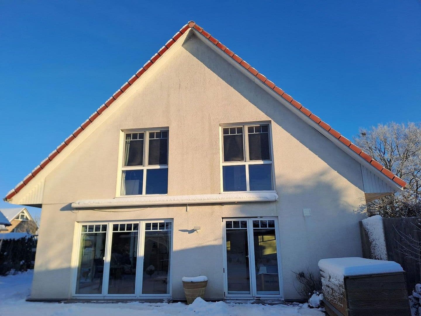 Prodej domu 115 m², pozemek 634 m², Hammoor, Šlesvicko-Holštýnsko Prodej domu 115 m², pozemek 634 m², Hammoor, Šlesvicko-Holštýnsko