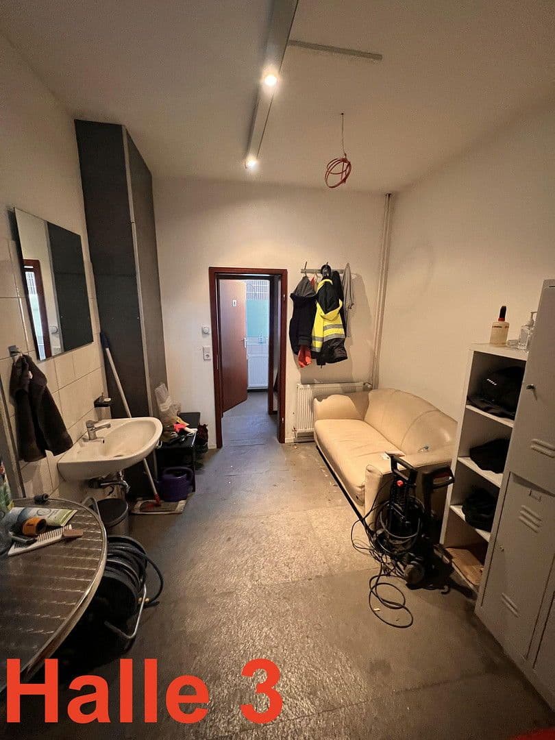 Pronájem nebytového prostoru 336 m², Boschstrasse 12, Rheinbach, Severní Porýní-Vestfálsko Pronájem nebytového prostoru 336 m², Boschstrasse 12, Rheinbach, Severní Porýní-Vestfálsko