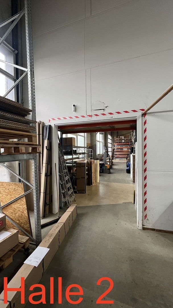 Pronájem nebytového prostoru 336 m², Boschstrasse 12, Rheinbach, Severní Porýní-Vestfálsko Pronájem nebytového prostoru 336 m², Boschstrasse 12, Rheinbach, Severní Porýní-Vestfálsko