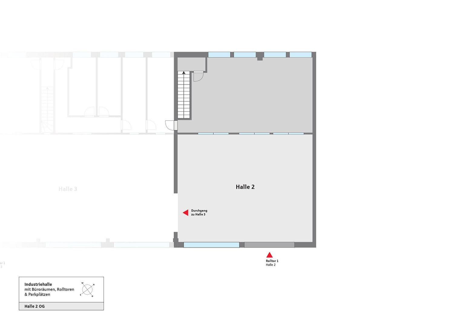 Pronájem nebytového prostoru 336 m², Boschstrasse 12, Rheinbach, Severní Porýní-Vestfálsko Pronájem nebytového prostoru 336 m², Boschstrasse 12, Rheinbach, Severní Porýní-Vestfálsko