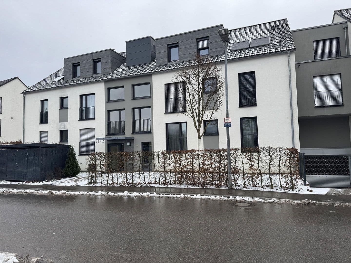 Prodej bytu 3+1 89 m², Beethovenstr. 21/2, Leinfelden-Echterdingen, Bádensko-Württembersko Prodej bytu 3+1 89 m², Beethovenstr. 21/2, Leinfelden-Echterdingen, Bádensko-Württembersko