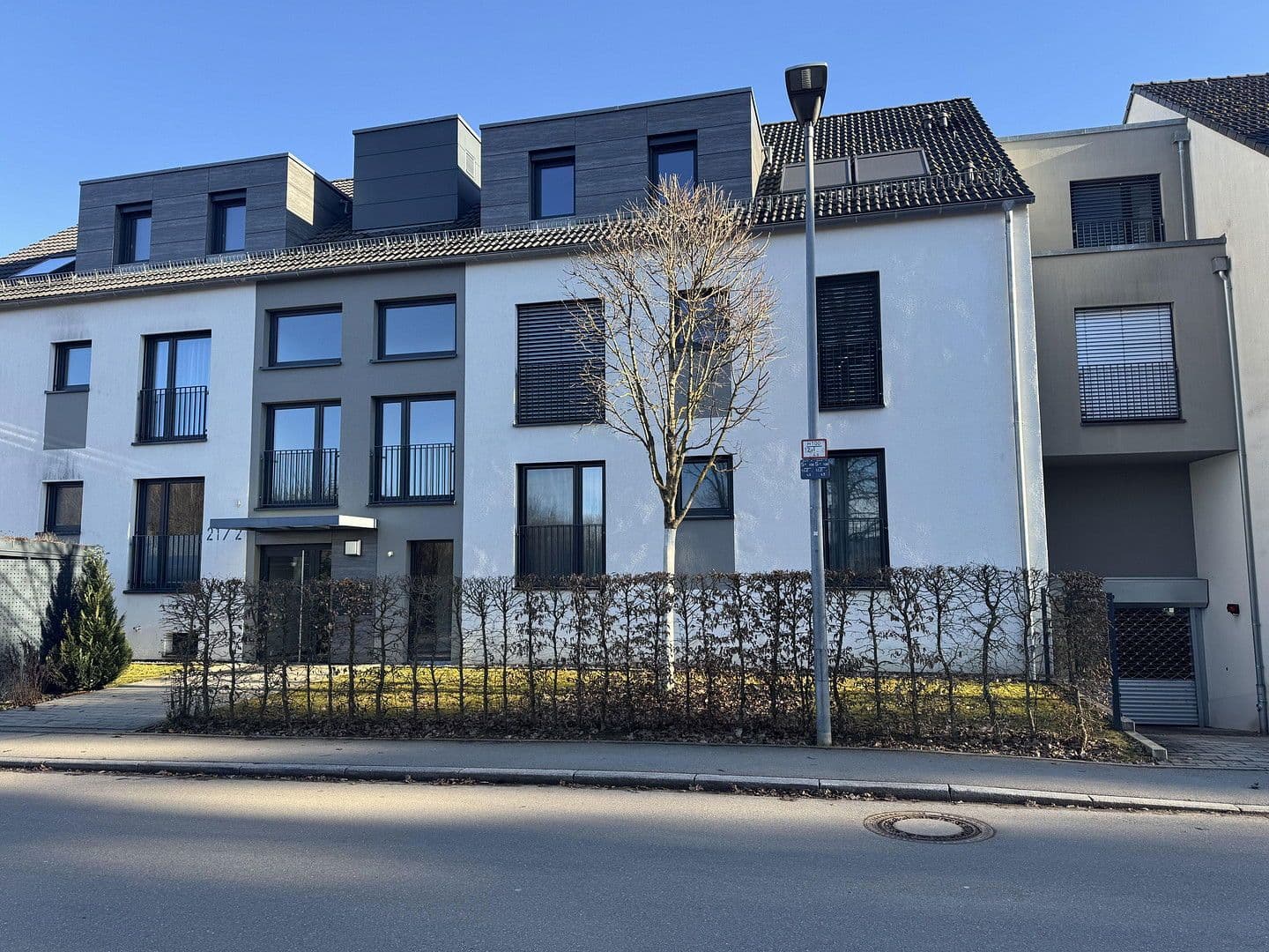 Prodej bytu 3+1 89 m², Beethovenstr., Leinfelden-Echterdingen, Bádensko-Württembersko Prodej bytu 3+1 89 m², Beethovenstr., Leinfelden-Echterdingen, Bádensko-Württembersko