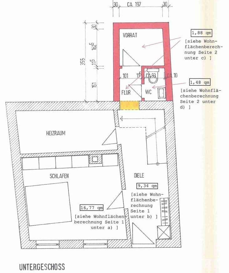 Prodej domu 155 m², pozemek 168 m², Pforzheim, Bádensko-Württembersko Prodej domu 155 m², pozemek 168 m², Pforzheim, Bádensko-Württembersko