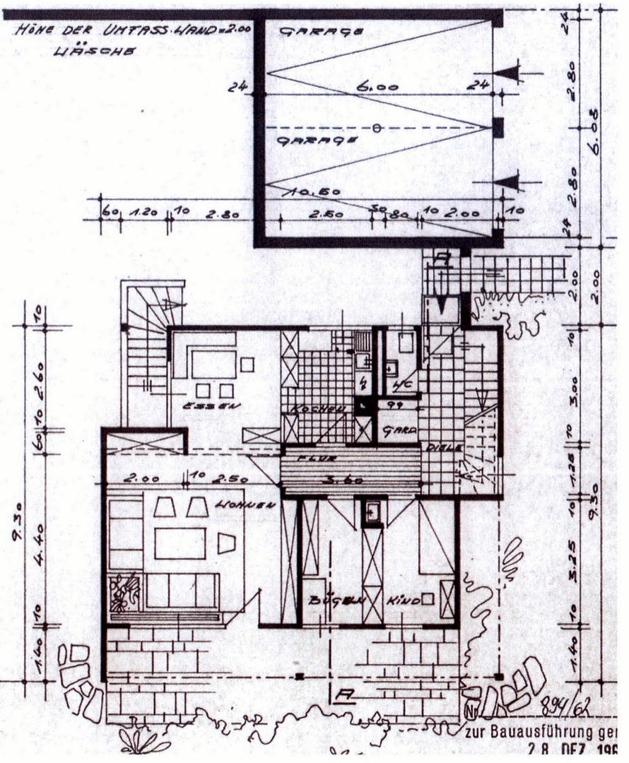 Prodej domu 138 m², pozemek 716 m², Grüner Weg 19, Stetten, Bádensko-Württembersko Prodej domu 138 m², pozemek 716 m², Grüner Weg 19, Stetten, Bádensko-Württembersko