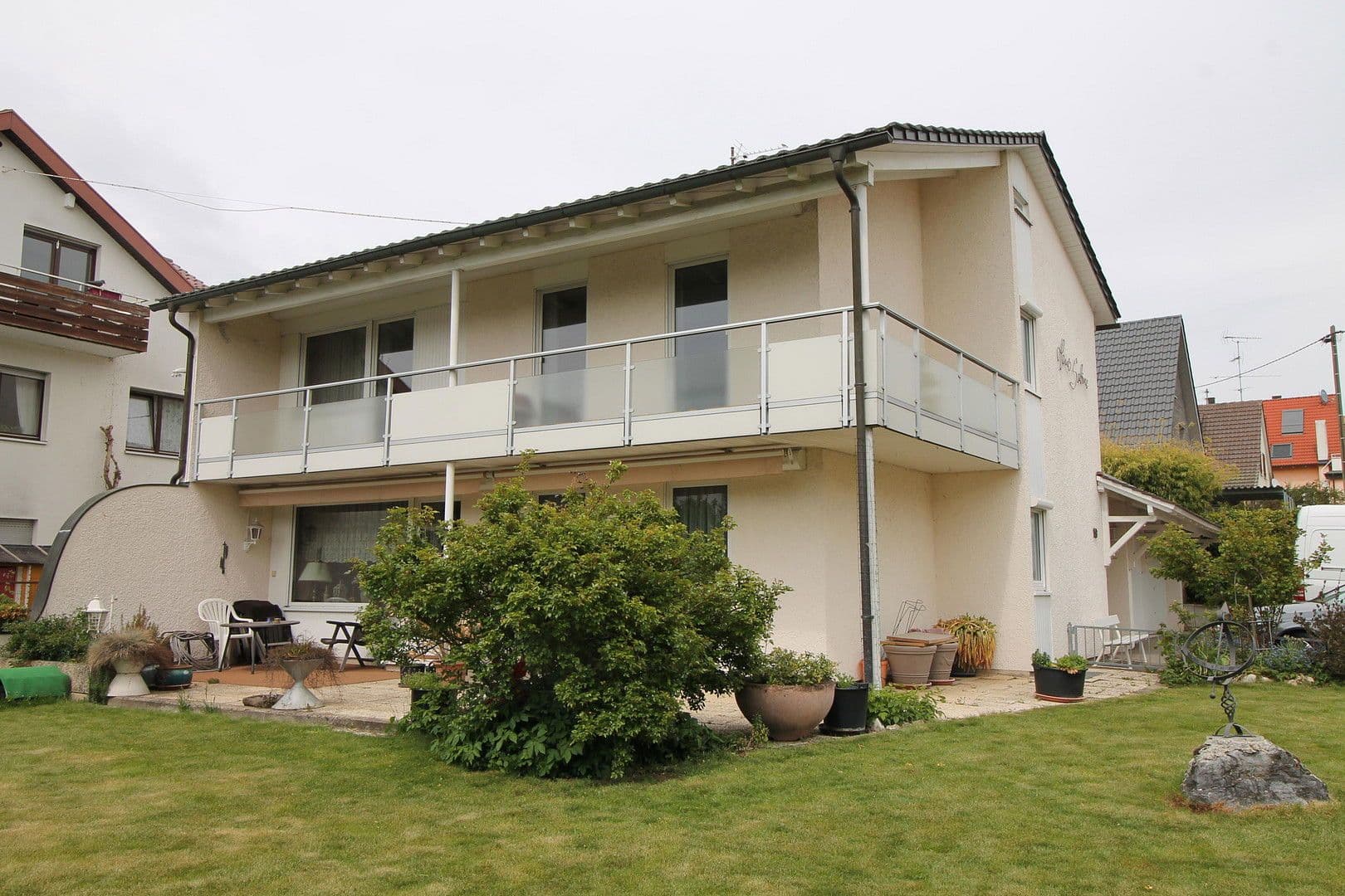 Prodej domu 138 m², pozemek 716 m², Grüner Weg 19, Stetten, Bádensko-Württembersko Prodej domu 138 m², pozemek 716 m², Grüner Weg 19, Stetten, Bádensko-Württembersko