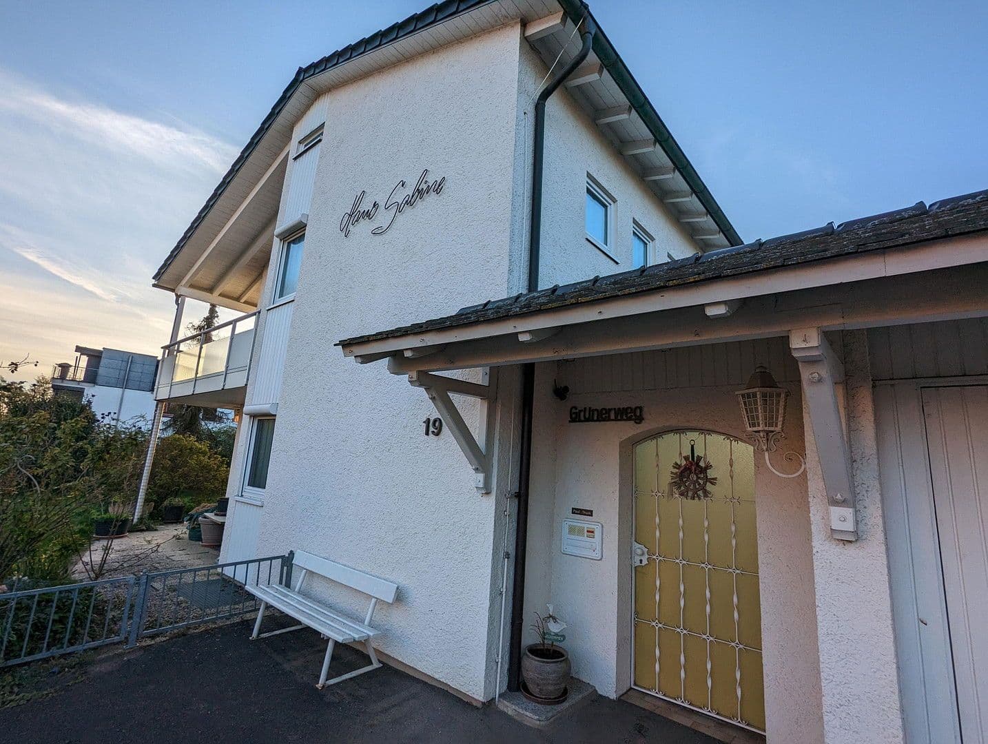 Prodej domu 138 m², pozemek 716 m², Grüner Weg 19, Stetten, Bádensko-Württembersko Prodej domu 138 m², pozemek 716 m², Grüner Weg 19, Stetten, Bádensko-Württembersko