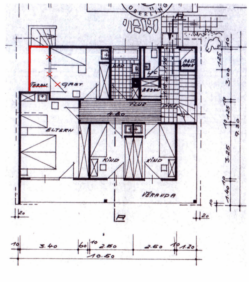 Prodej domu 138 m², pozemek 716 m², Grüner Weg 19, Stetten, Bádensko-Württembersko Prodej domu 138 m², pozemek 716 m², Grüner Weg 19, Stetten, Bádensko-Württembersko