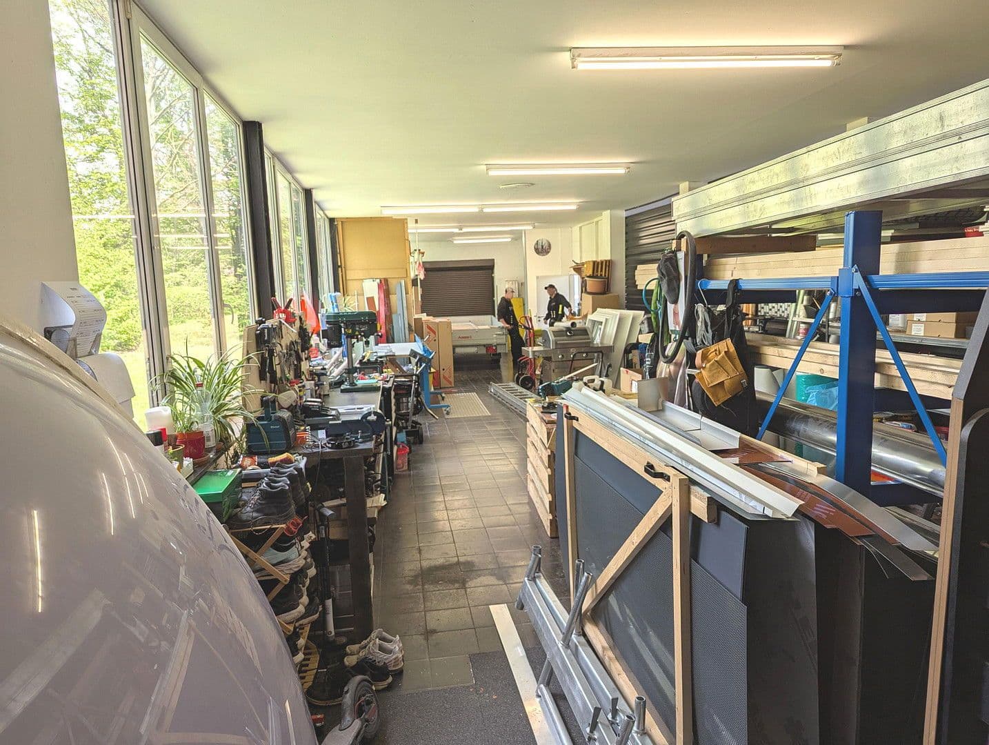 Pronájem nebytového prostoru 300 m², Oberzwehrener Straße 2-4, Baunatal, Hessen Pronájem nebytového prostoru 300 m², Oberzwehrener Straße 2-4, Baunatal, Hessen